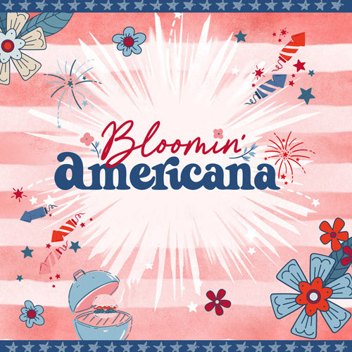 Bloomin America by Art Gallery Fabrics