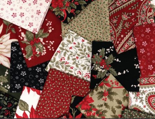 Candlelight Christmas by 3 Sisters for Moda Fabrics