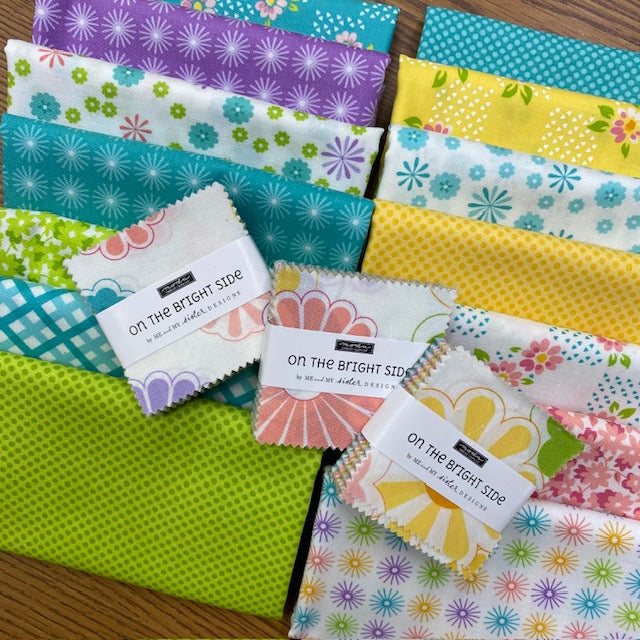 On The Bright Side by Me & My Sister for Moda Fabrics
