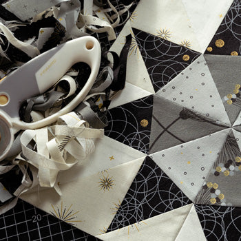 Shimmer by Zen Chic for Moda Fabrics