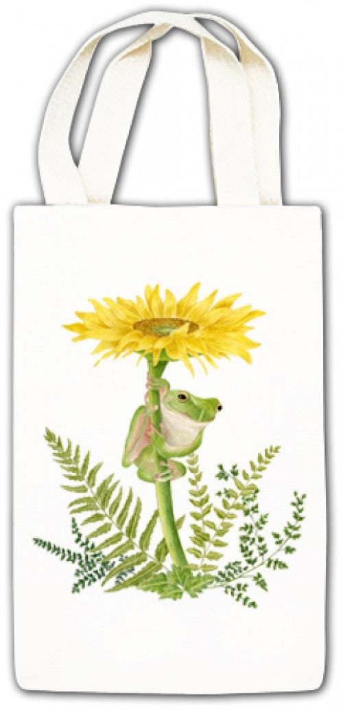 Gift Caddy - Frogs