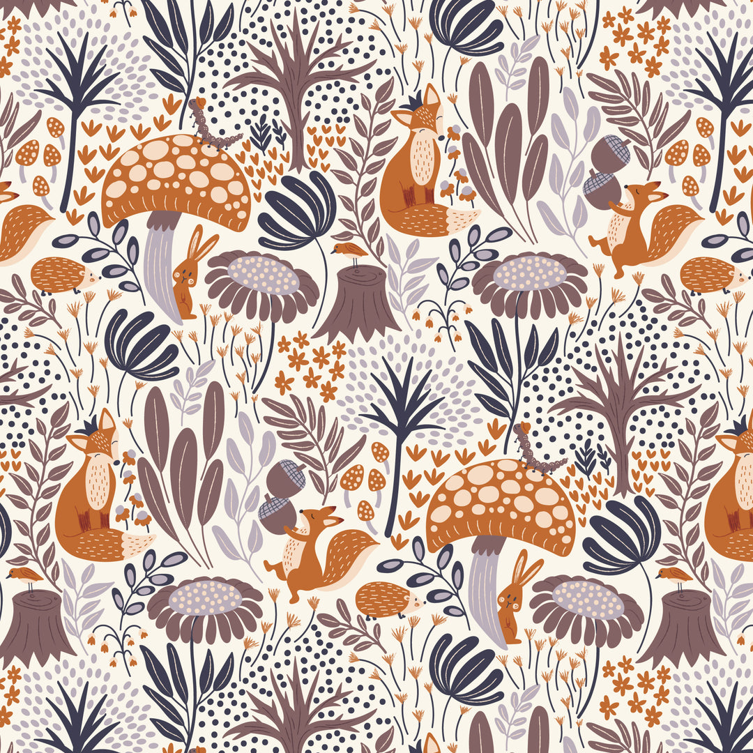 Whimsical Forest Floor 229527