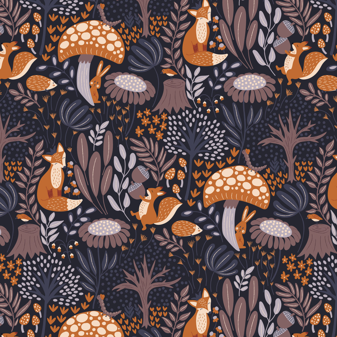 Whimsical Forest Floor 229528