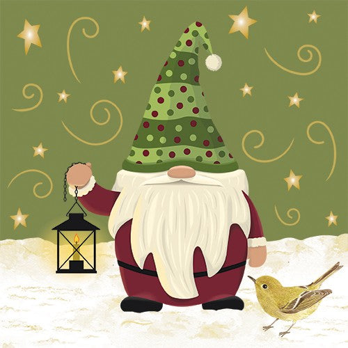 Flour Sack Set / 2 - Gnome