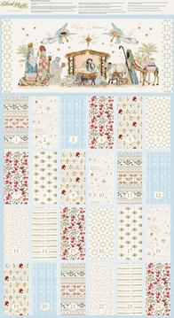Silent Night Panel 40058-11