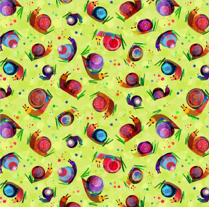 Animal Kingdom - Snails 55466D-11