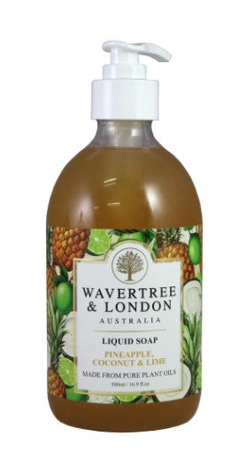 pineapple, coconut, lime liquid.jpg