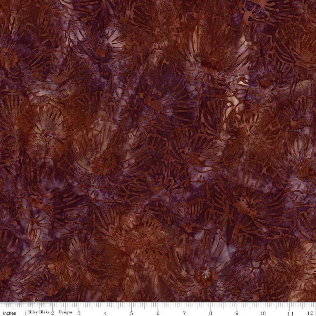 Poppy Seeds Batiks BT23590-578