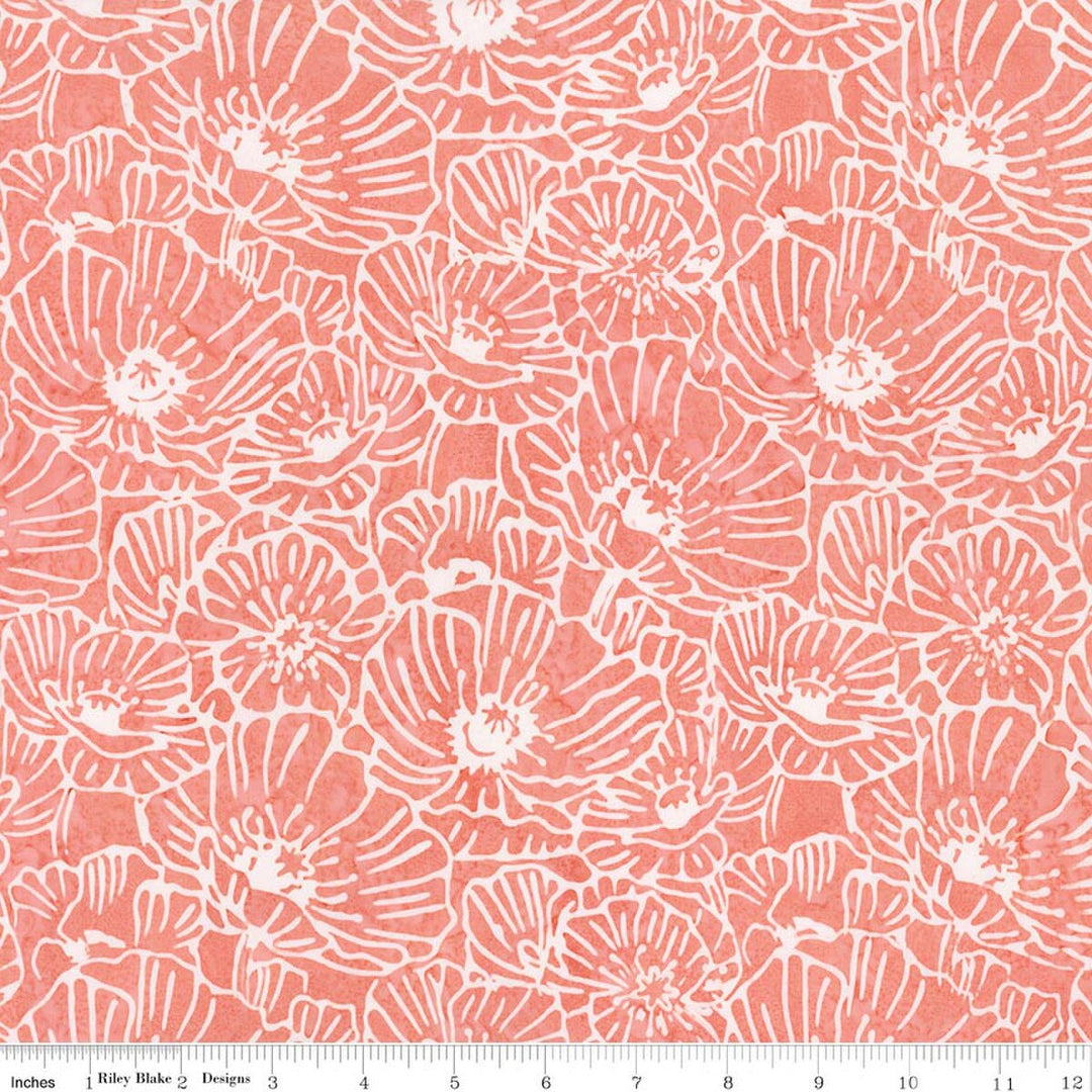Poppy Seeds Batiks BT23590-591