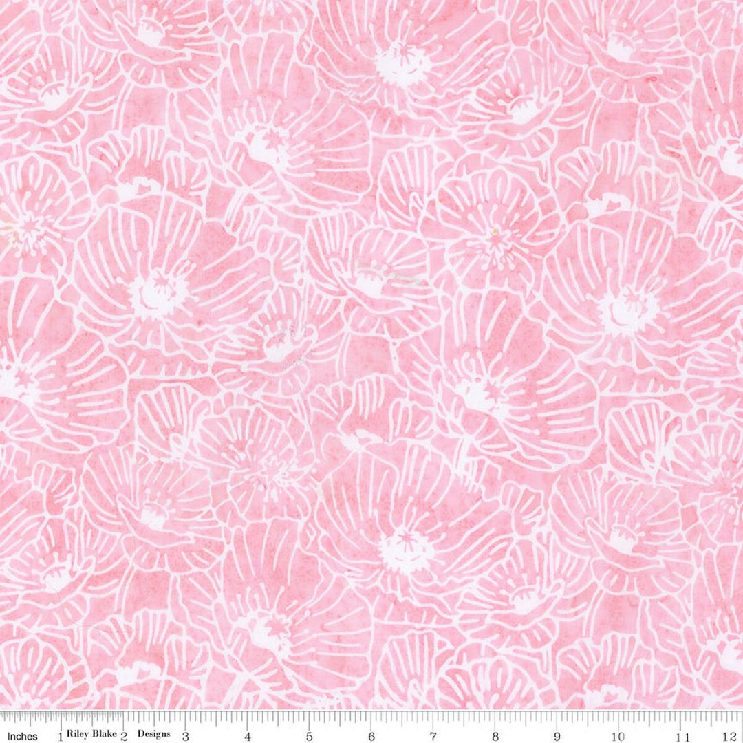 Poppy Seeds Batiks BT23590-592