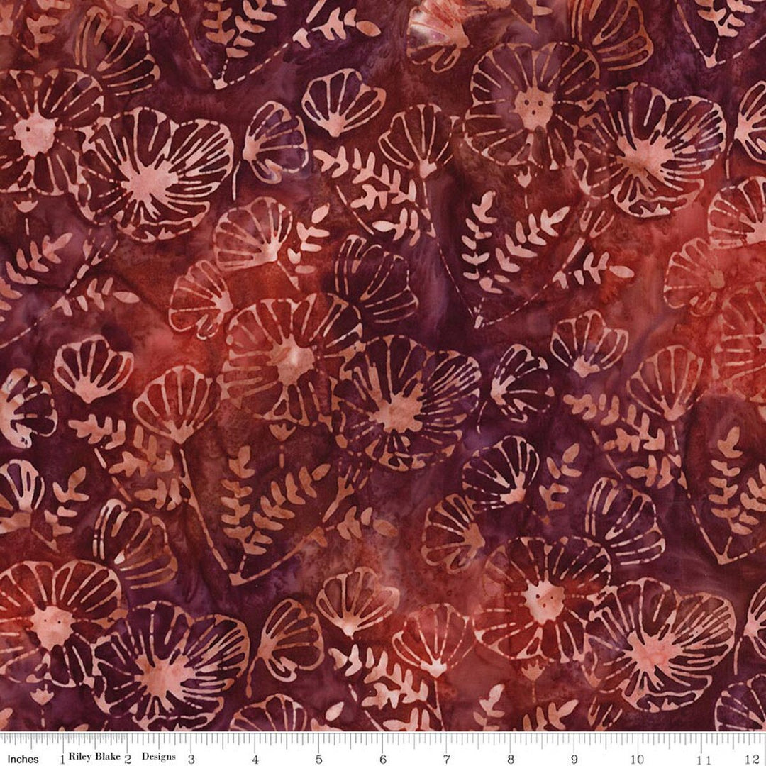 Poppy Seeds Batiks BT23591-239