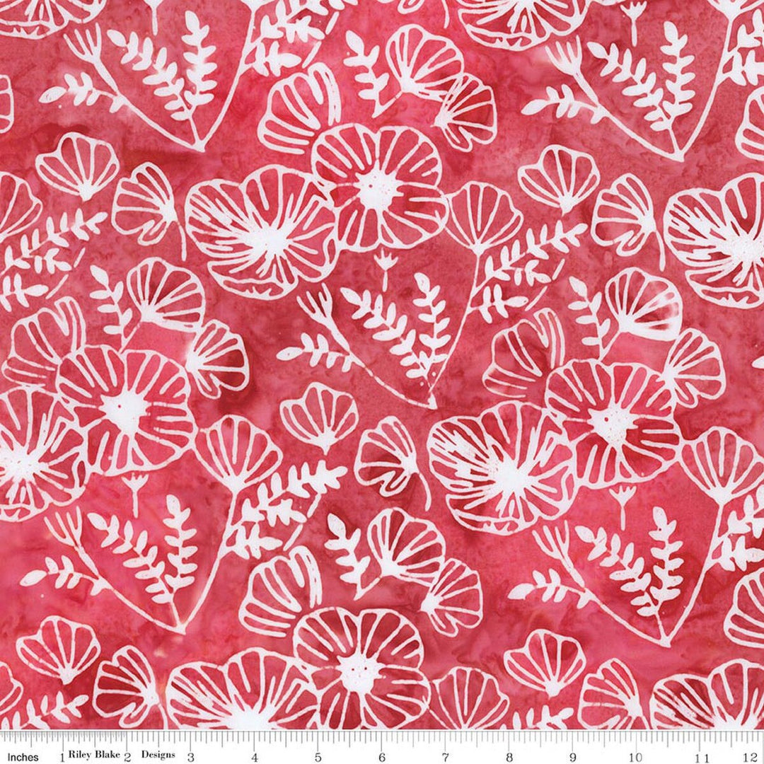 Poppy Seeds Batiks BT23591-621