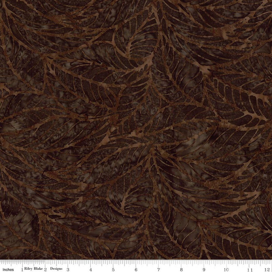 Poppy Seeds Batiks BT23592-537