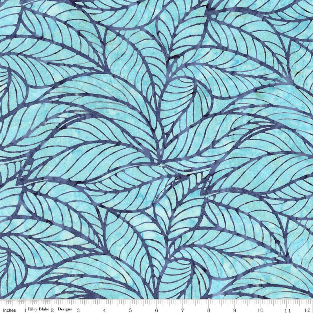 Poppy Seeds Batiks BT23592-701
