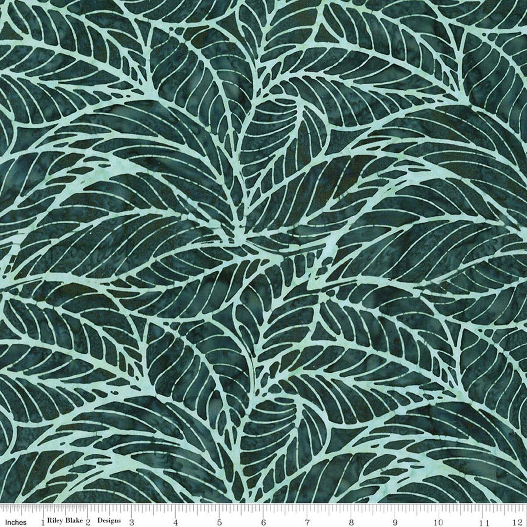Poppy Seeds Batiks BT23592-714