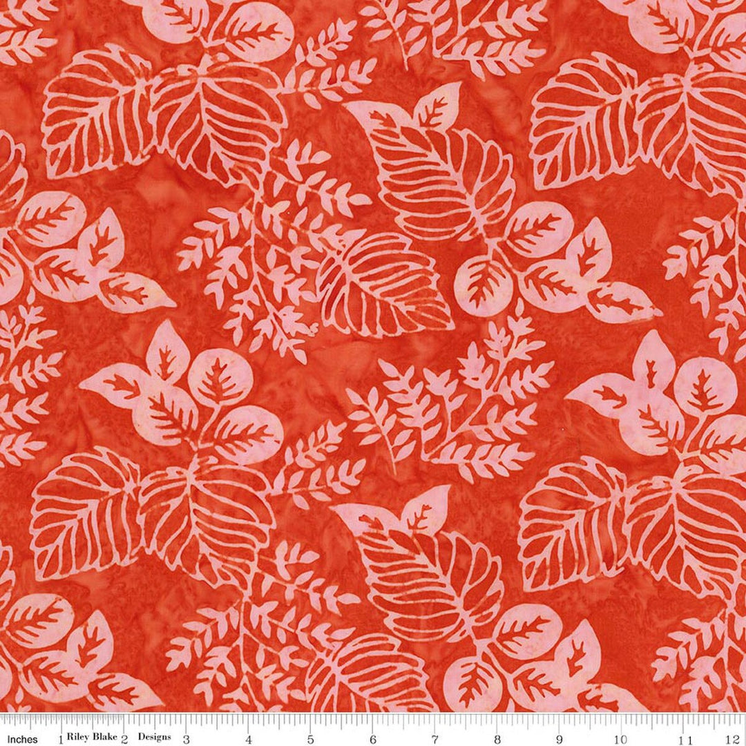 Poppy Seeds Batiks BT23594-237