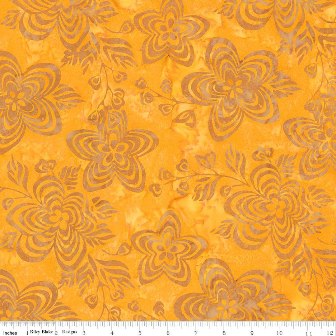 Ink & Nectar Batiks - BT23600-665