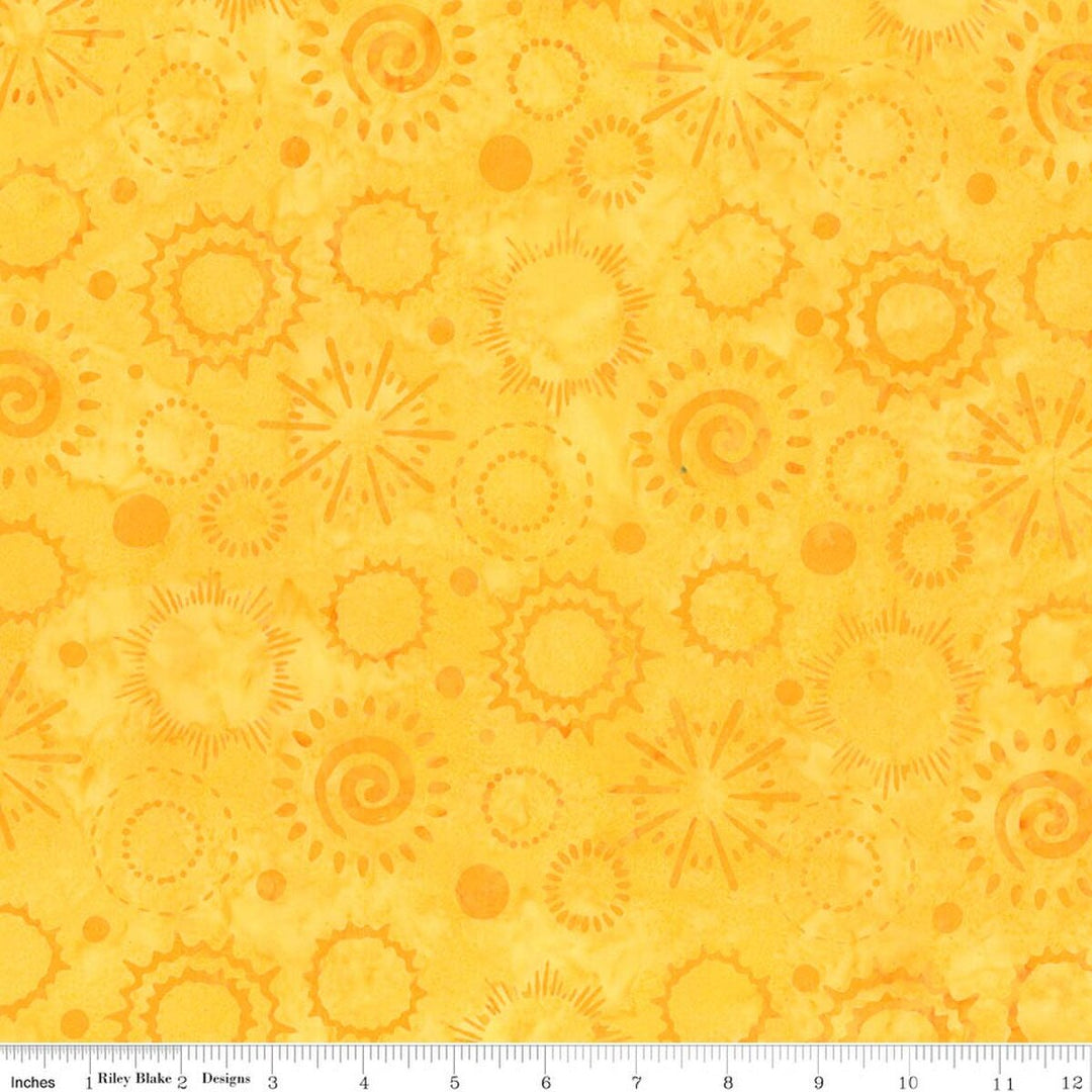 Ink & Nectar Batiks - BT23601-253