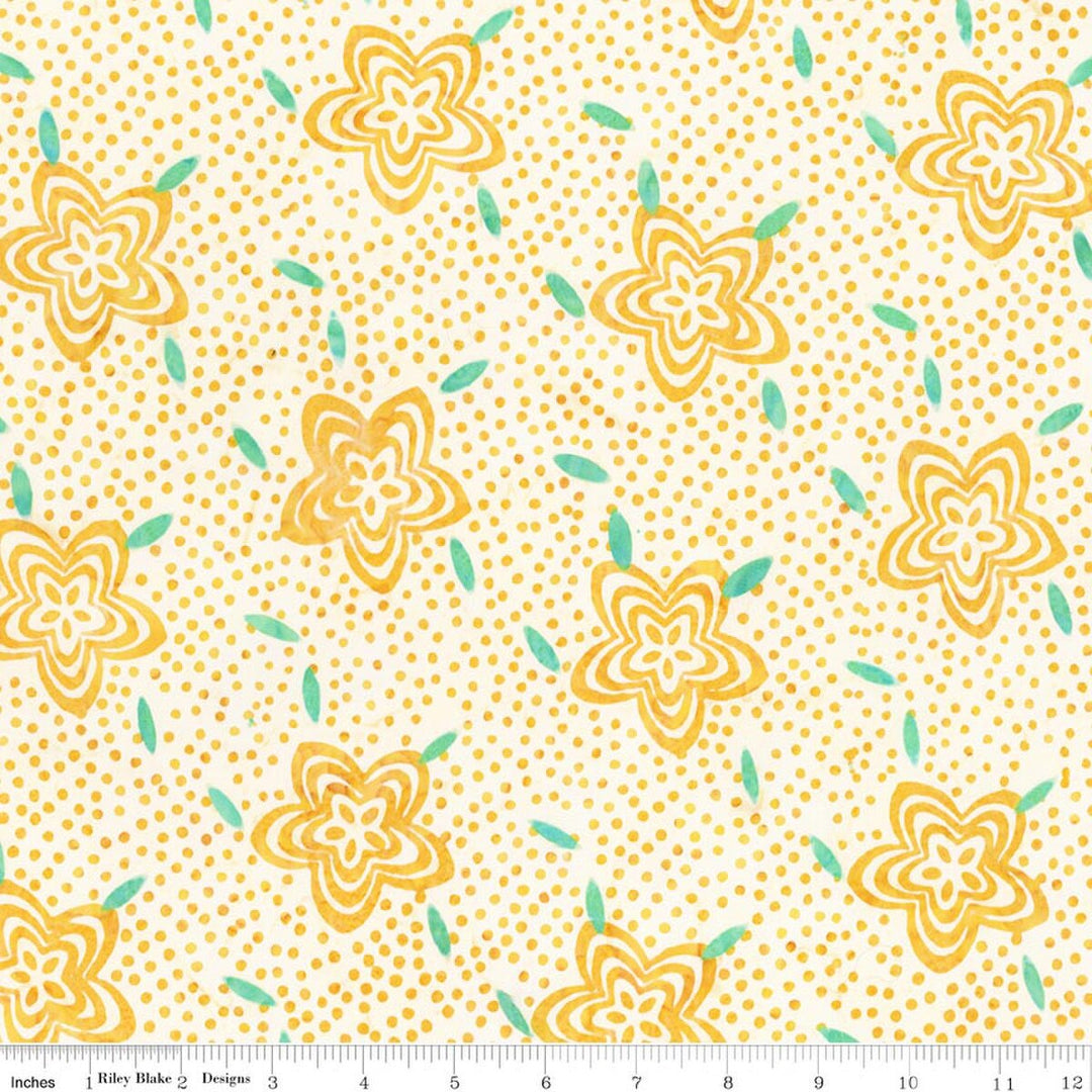 Ink & Nectar Batiks - BT23604-523