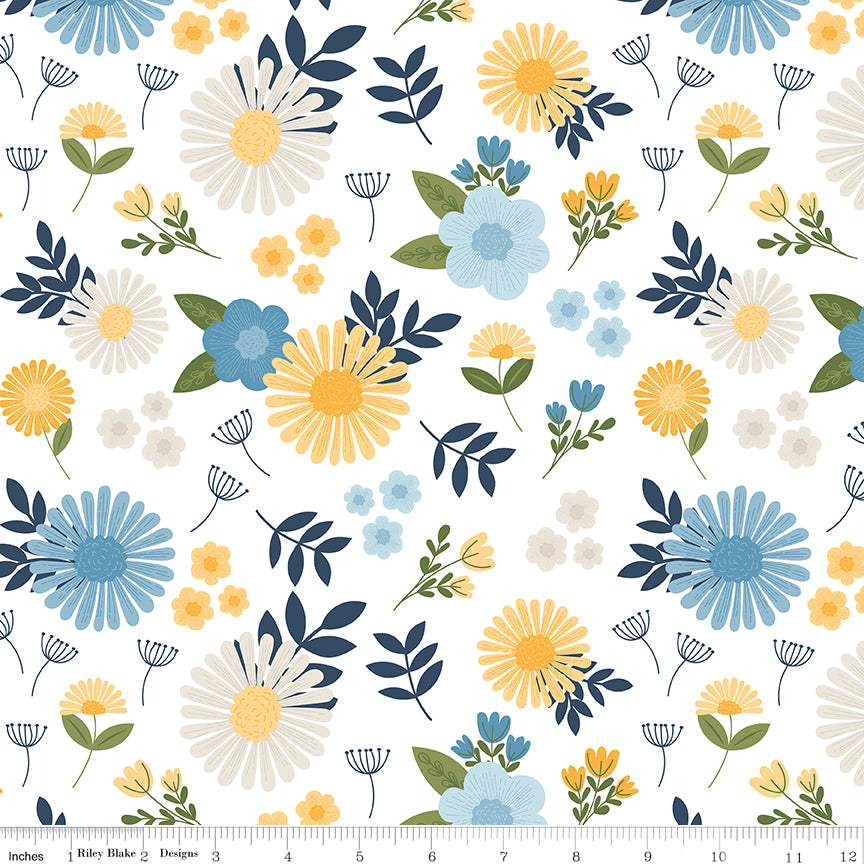 Sunshine & Dandelions C17920-Cloud