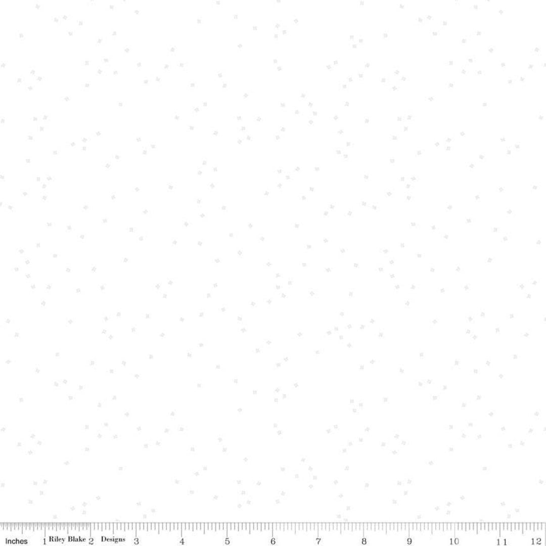 Blossoms - White on White
