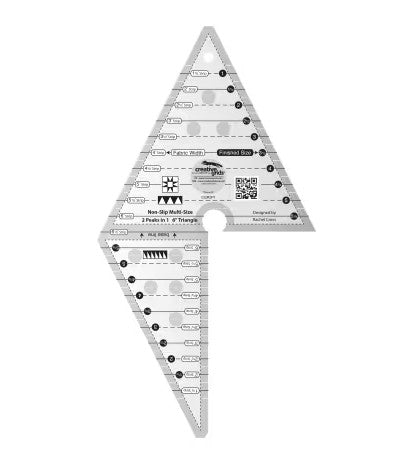 CG - Two Peaks in One Ruler