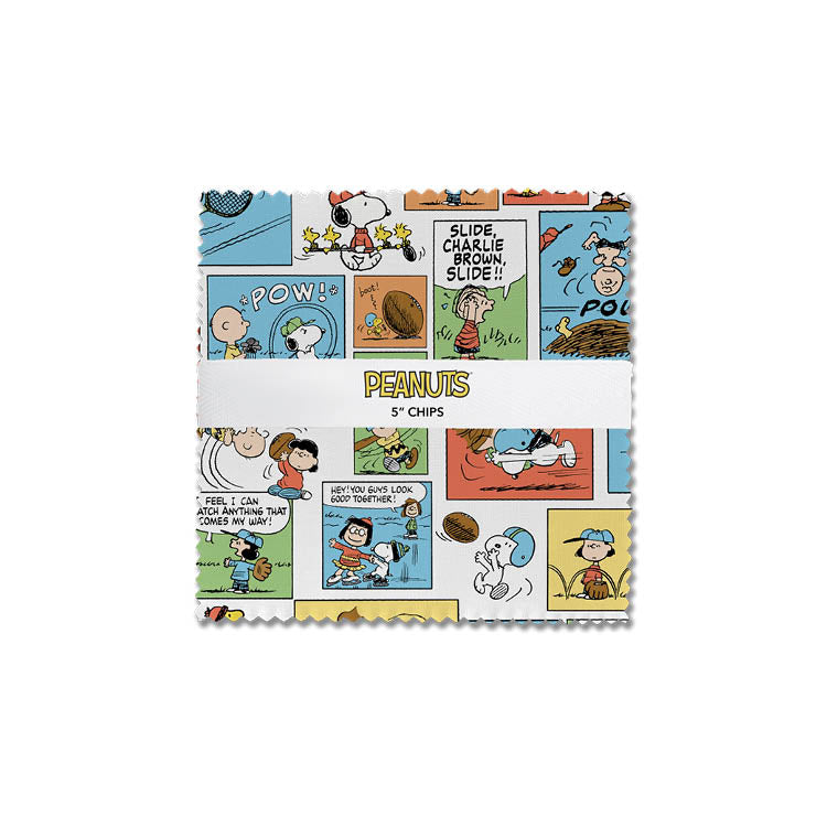 Peanuts Charm Pack