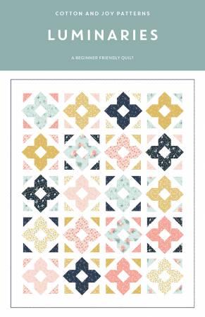 Luminaries – Fabric Garden