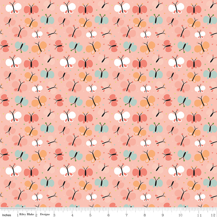 Love You to the Moon  F18272-Coral