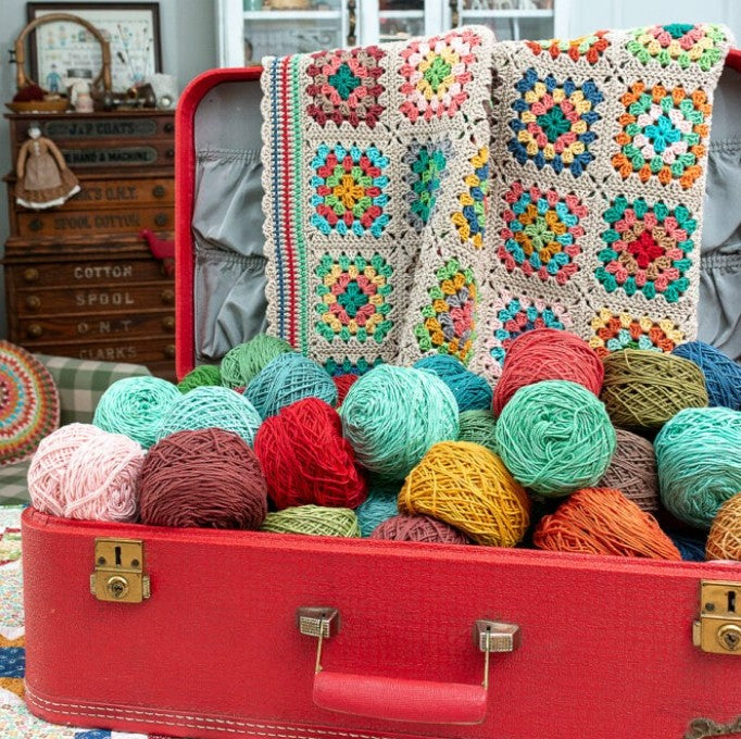 Lori Holt Granny Square Along