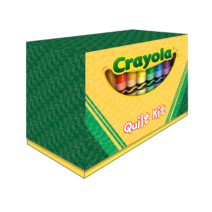 Colorful Critters Panel Quilt KIT
