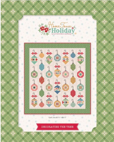 Decorating the Tree Quilt Pattern