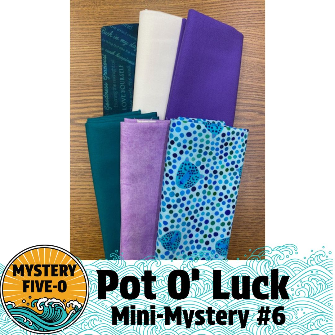 Pot O' Luck Kit - Goodness Gracious