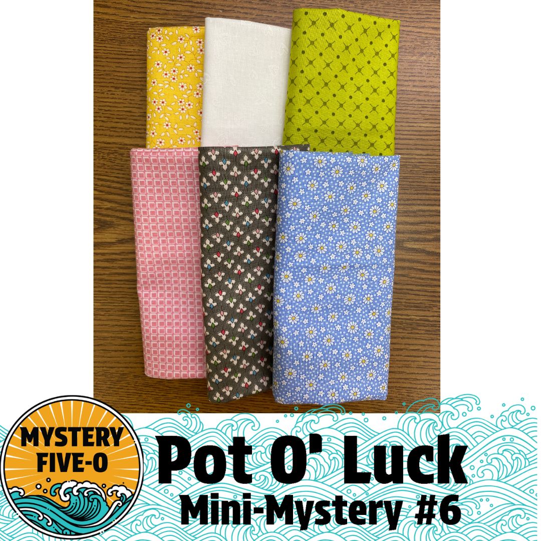 Pot O' Luck Kit - Playtime