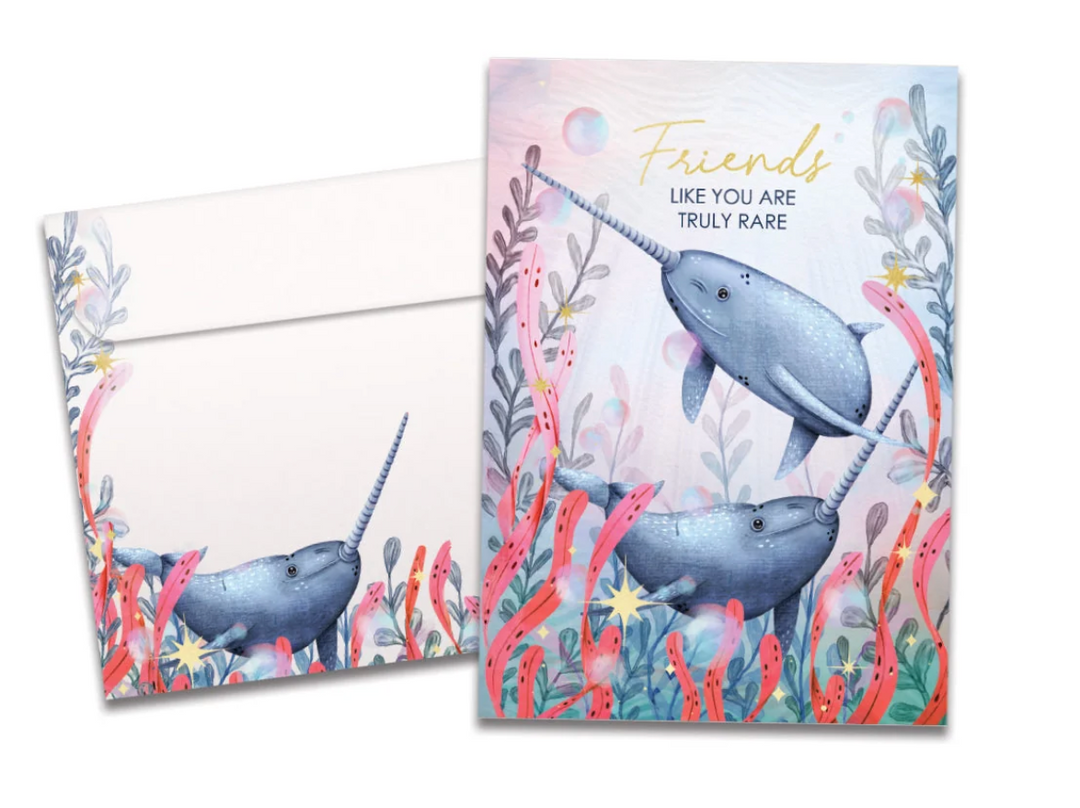 Card - Rare Friends