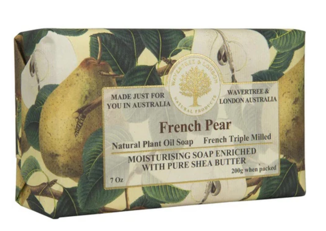 Soap - French Pear