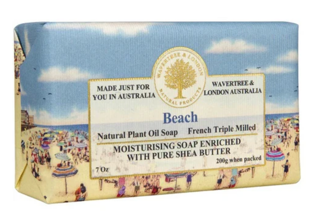 Soap - Beach