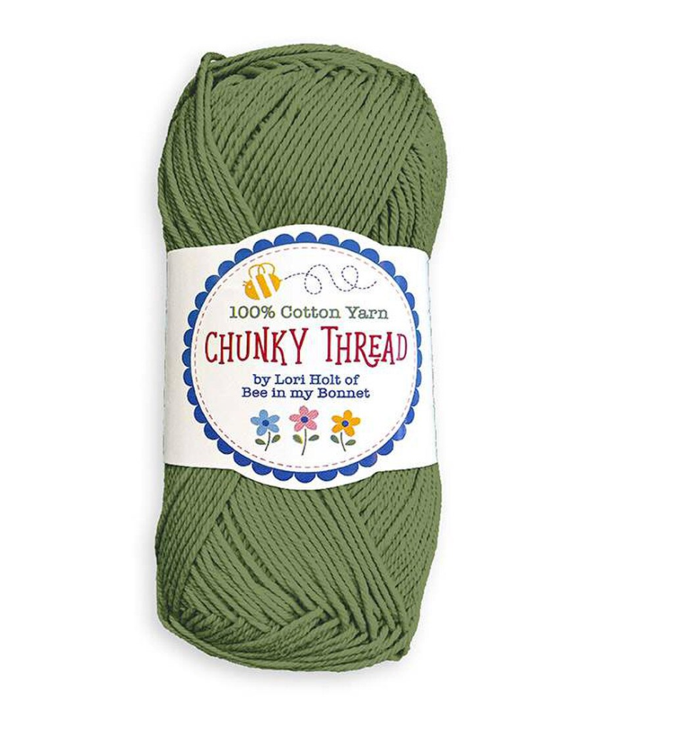 Chunky Thread - Tarragon 50g skein