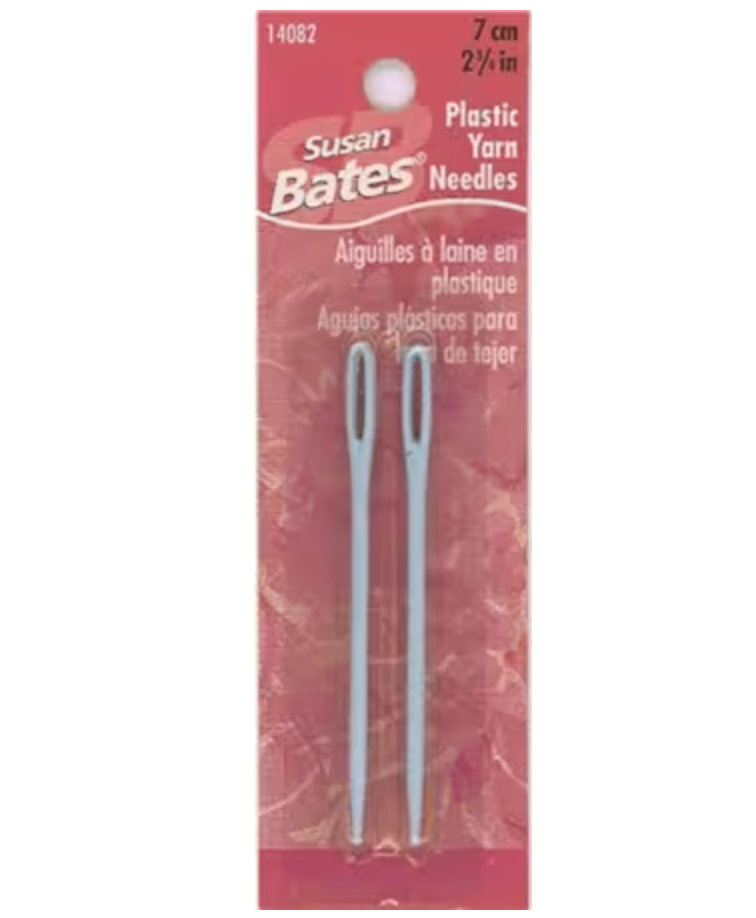 Yarn Needles
