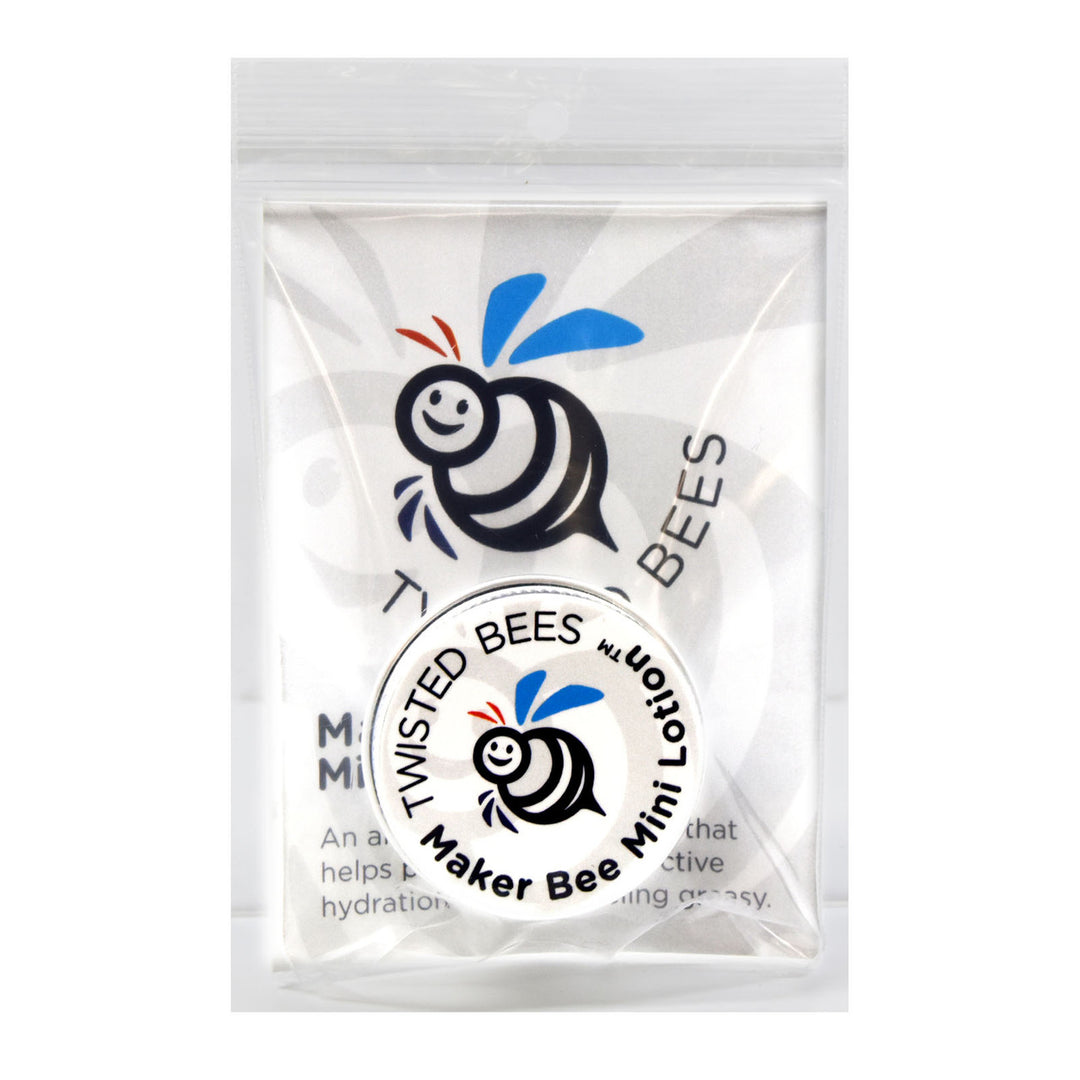 Mini Lotion Bar by Maker Bee