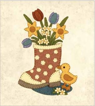Wool & Whimsey BOM