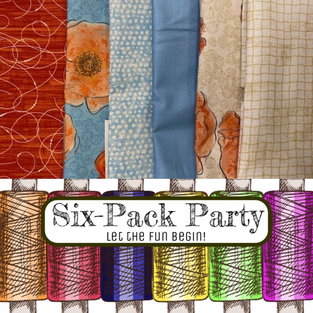 6PP - Raindrops  Modern Vintage.jpg