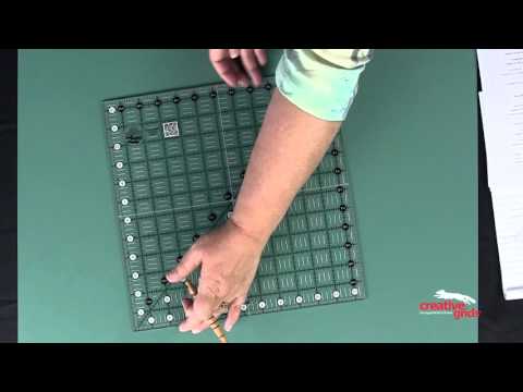 CG Ruler 9 1/2" X 9 1/2"