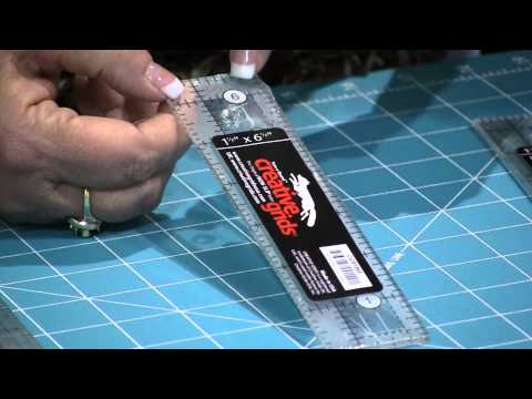 CG Ruler 1 1/2" x 12 1/2"